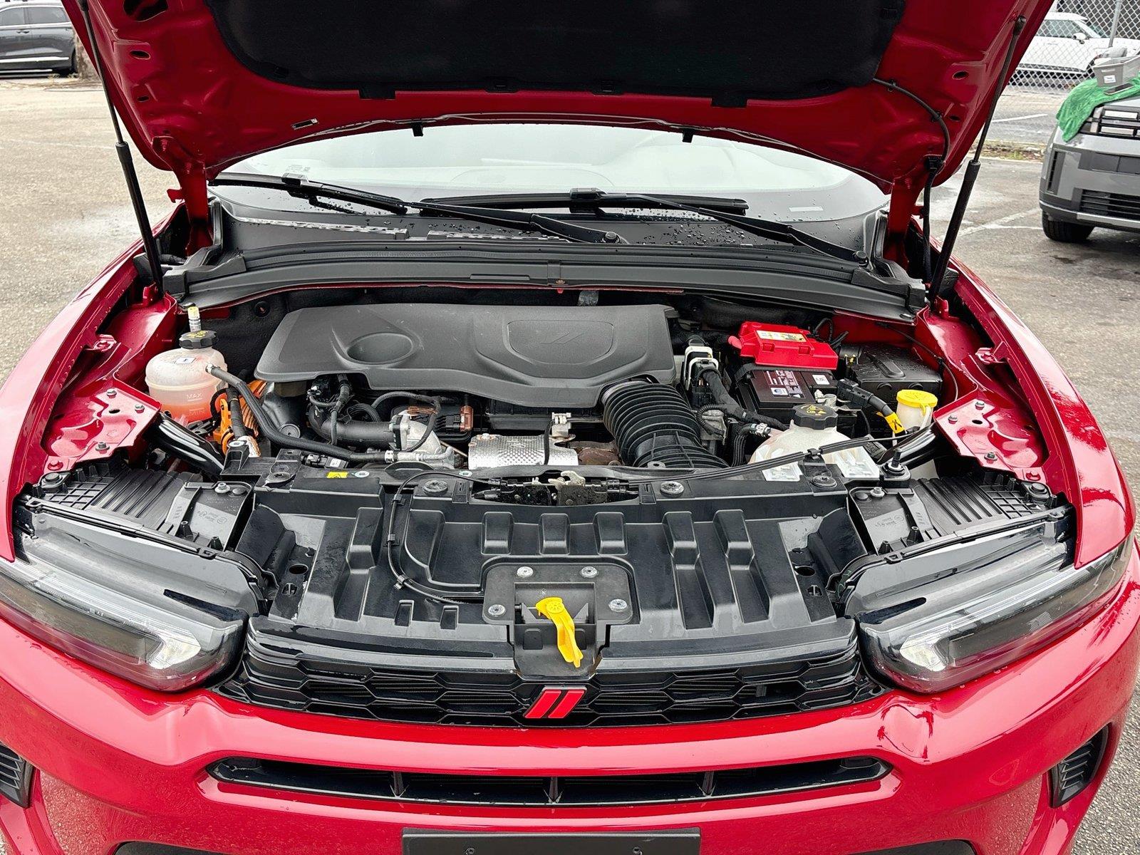 2024 Dodge Hornet R/T Plus
