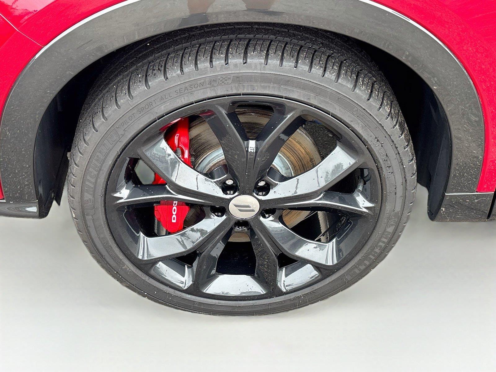 2024 Dodge Hornet R/T Plus