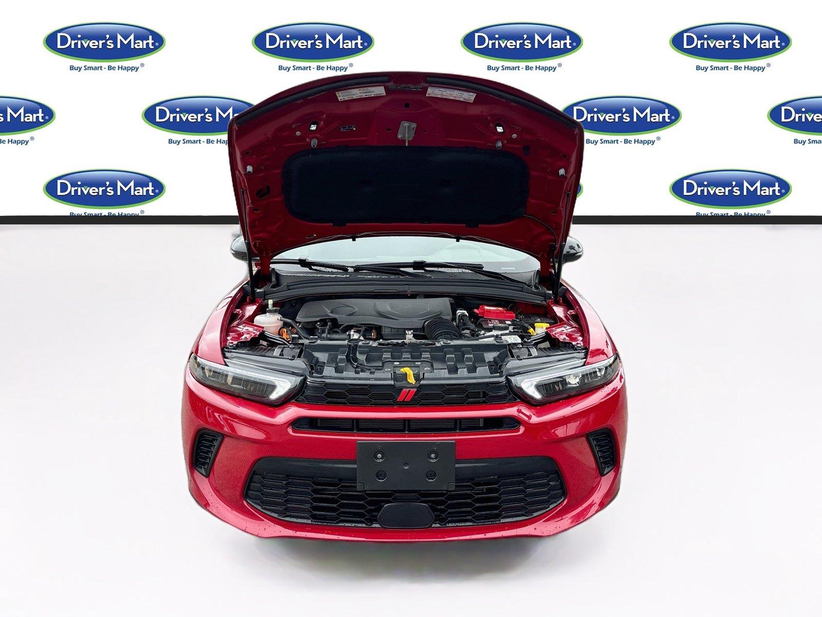 2024 Dodge Hornet R/T Plus