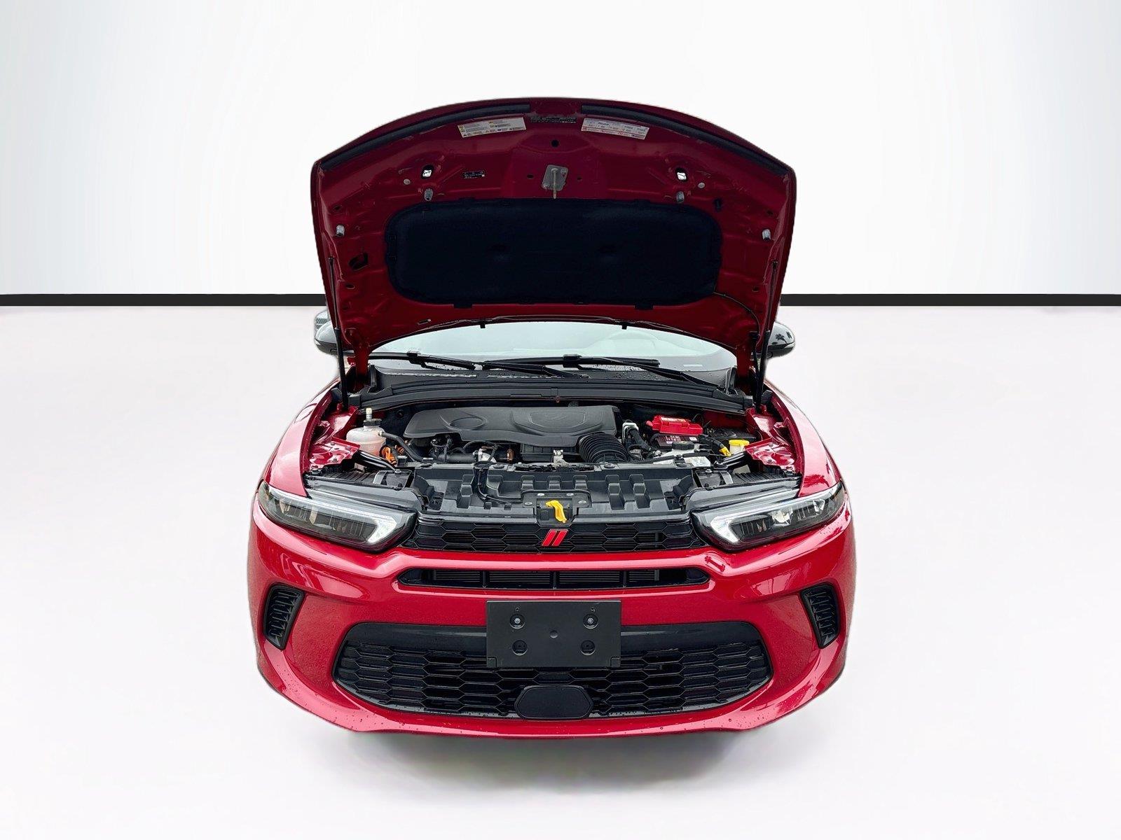 2024 Dodge Hornet R/T Plus