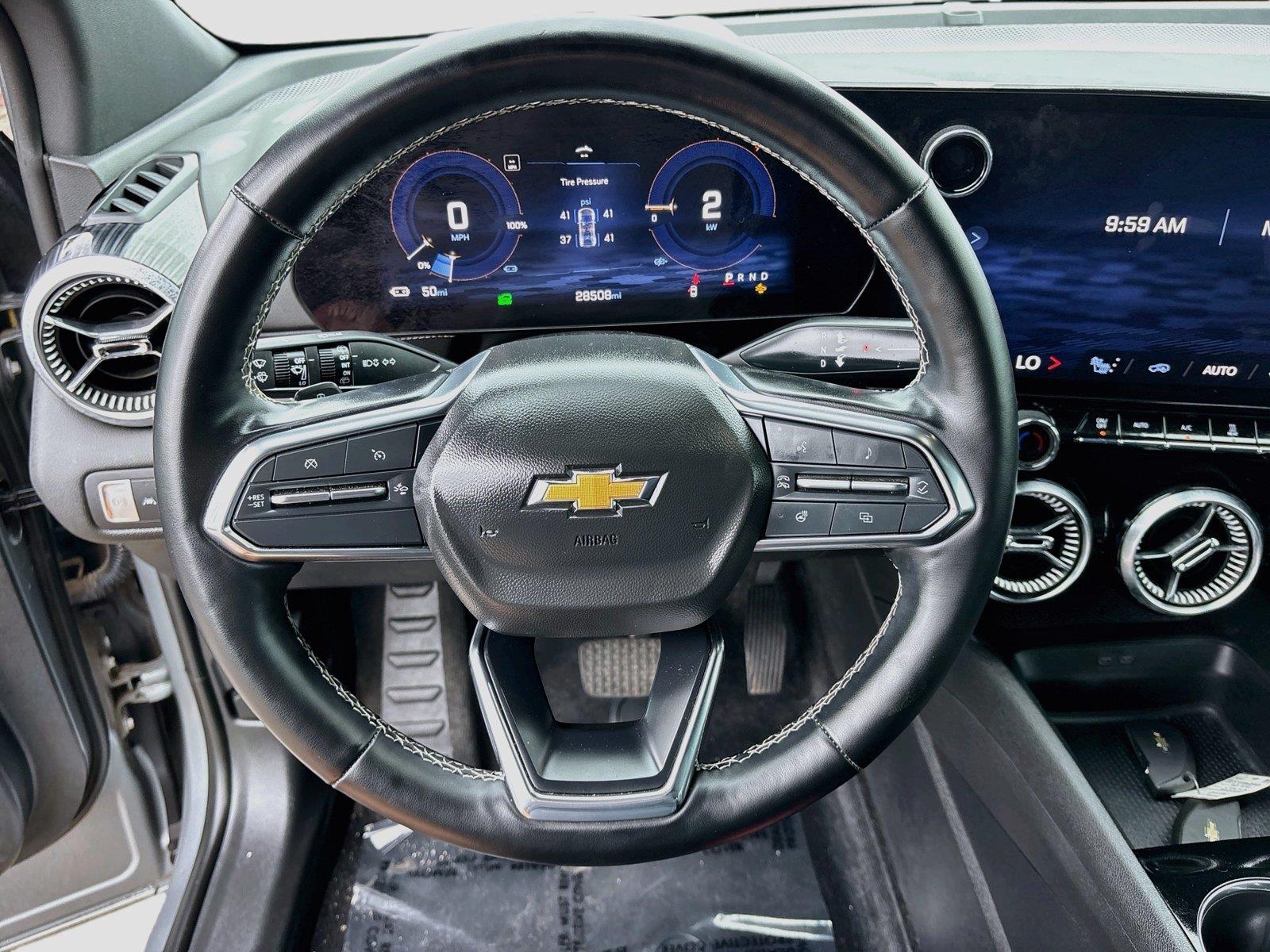 2024 Chevrolet Blazer EV eAWD LT