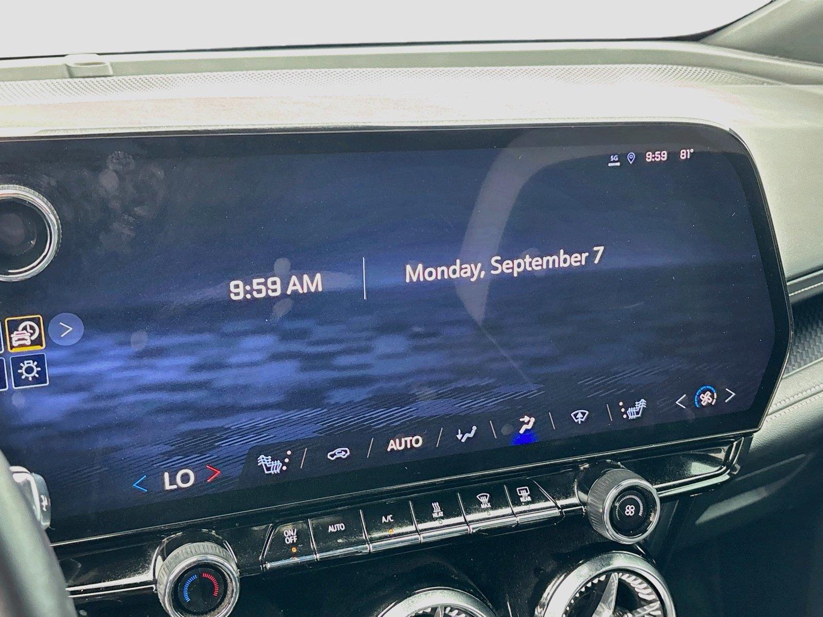 2024 Chevrolet Blazer EV eAWD LT