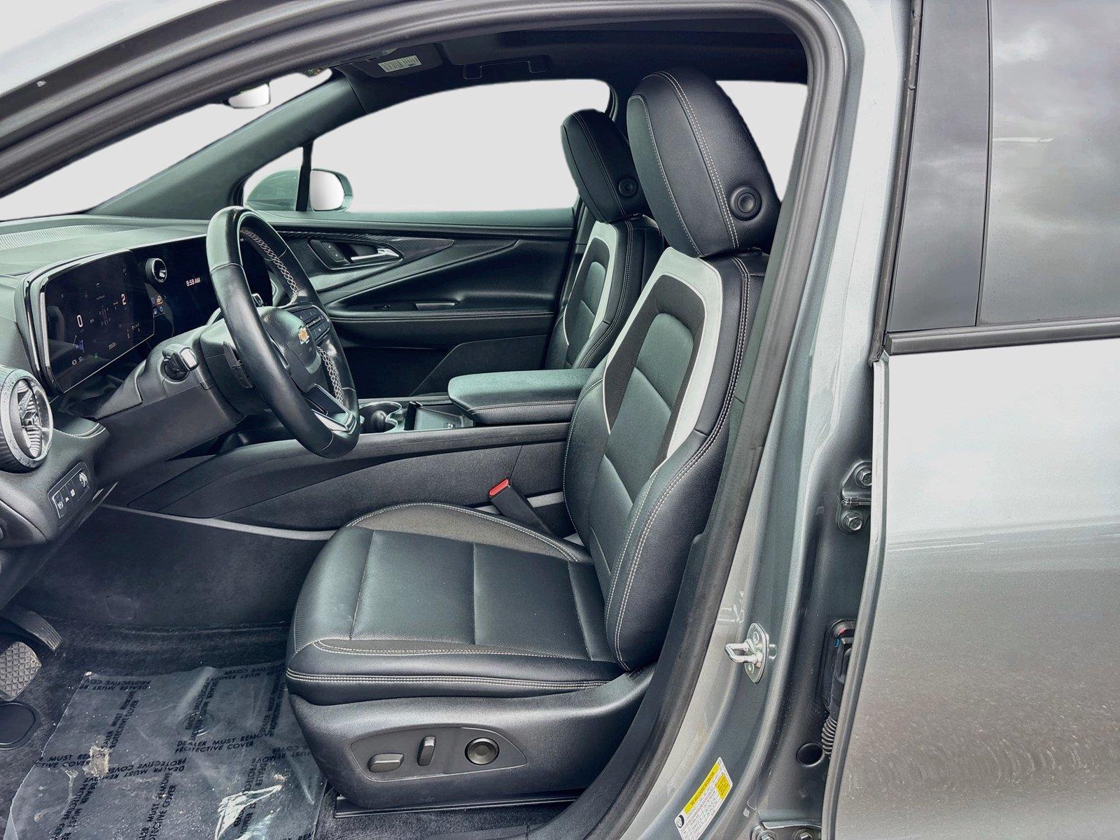 2024 Chevrolet Blazer EV eAWD LT