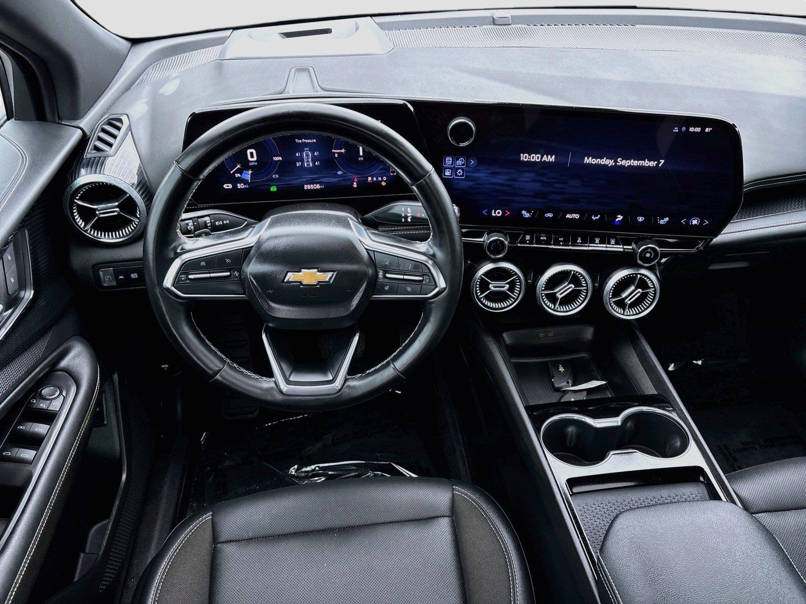 2024 Chevrolet Blazer EV eAWD LT