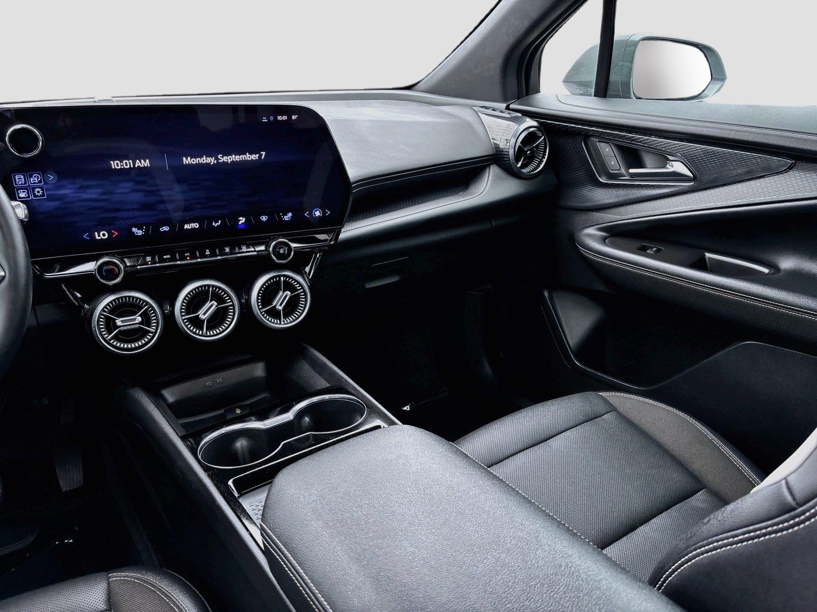 2024 Chevrolet Blazer EV eAWD LT