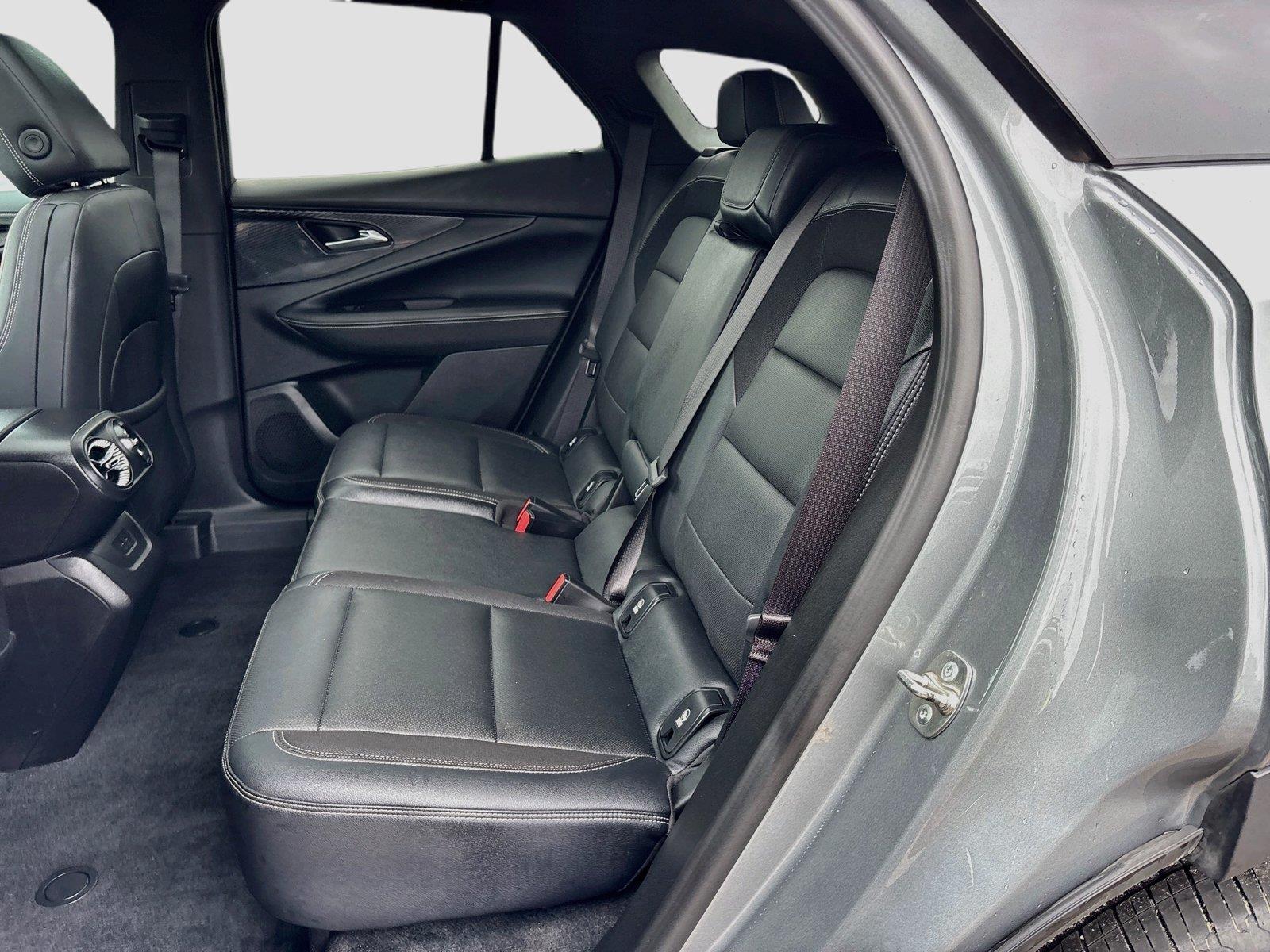 2024 Chevrolet Blazer EV eAWD LT