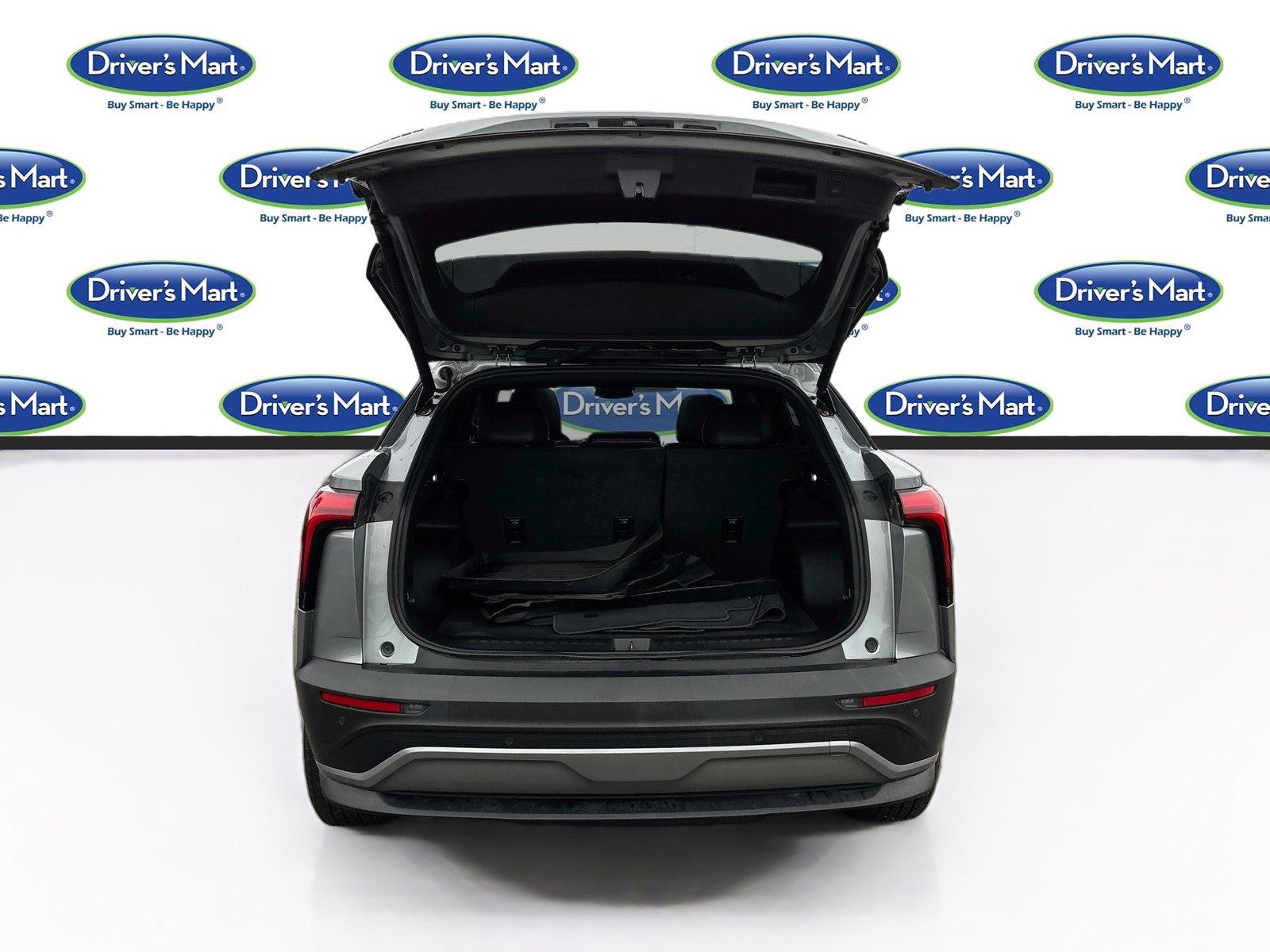 2024 Chevrolet Blazer EV eAWD LT