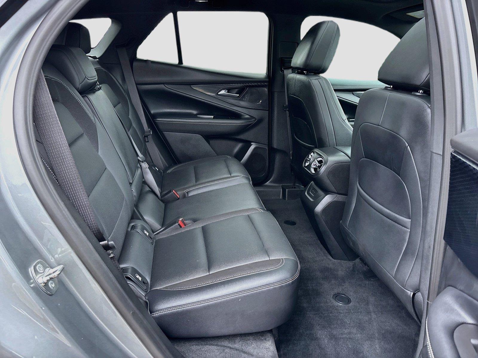2024 Chevrolet Blazer EV eAWD LT