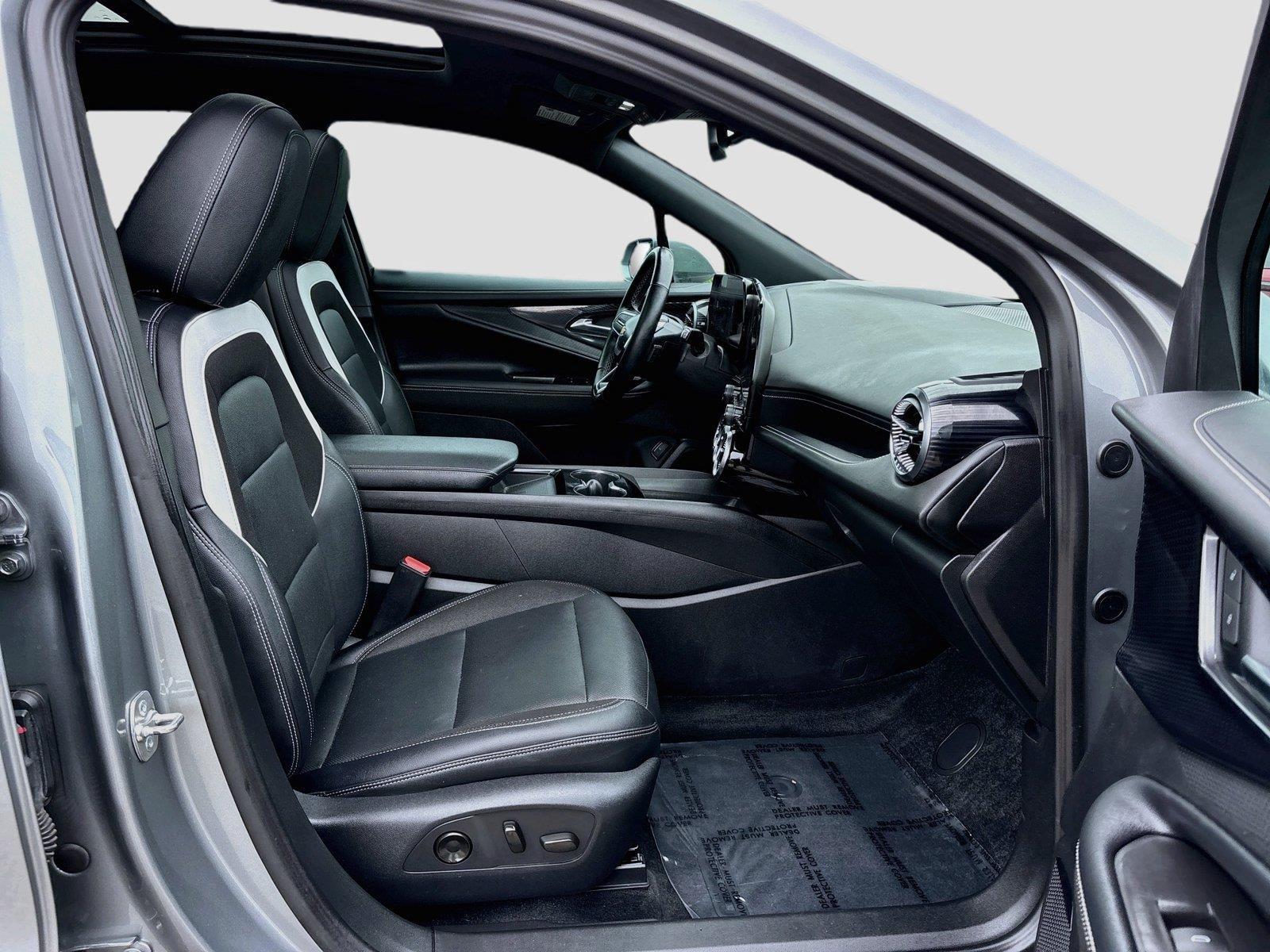 2024 Chevrolet Blazer EV eAWD LT