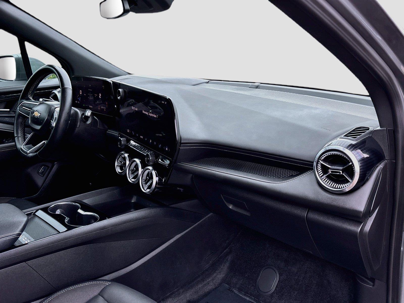 2024 Chevrolet Blazer EV eAWD LT