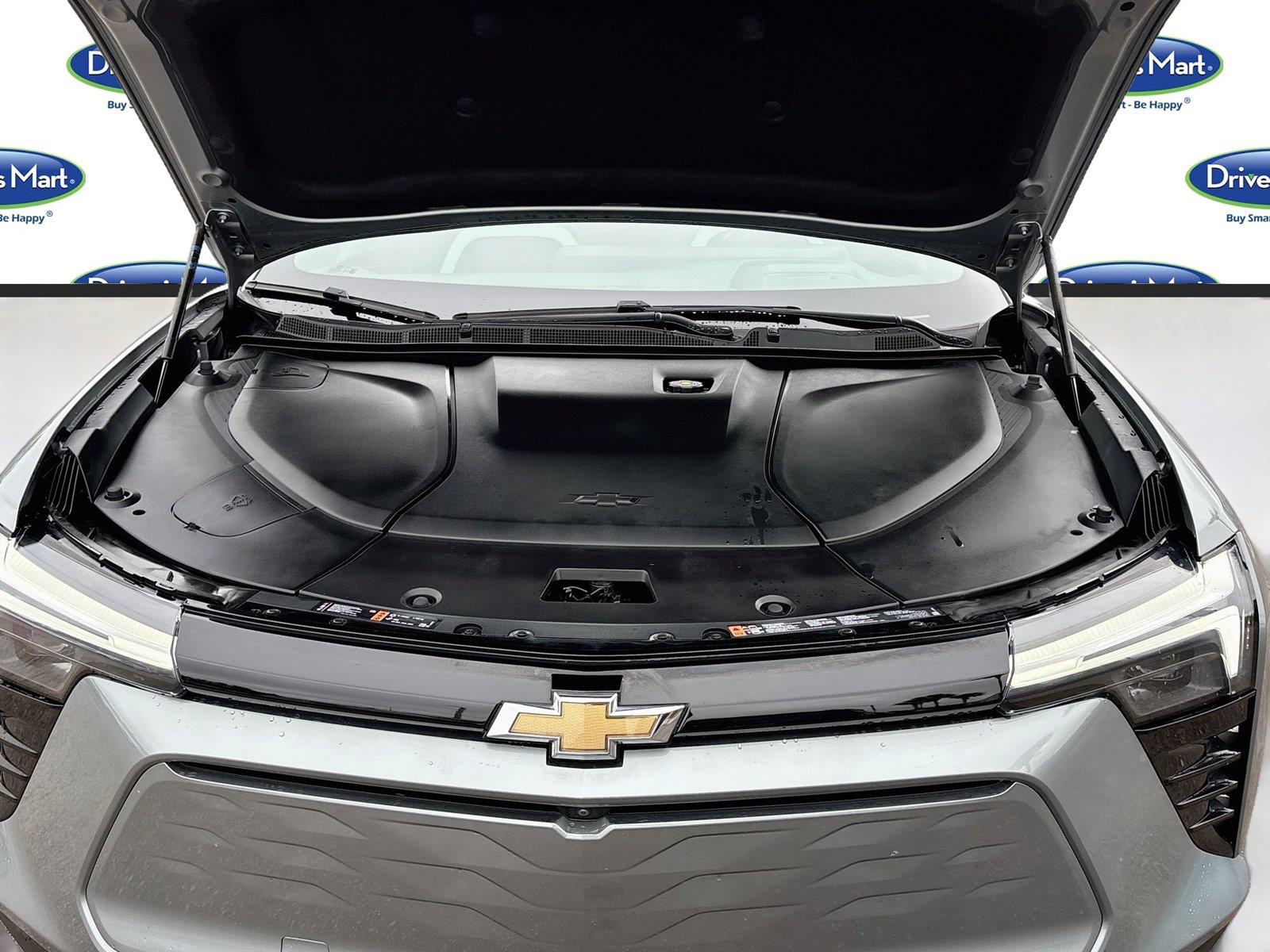 2024 Chevrolet Blazer EV eAWD LT