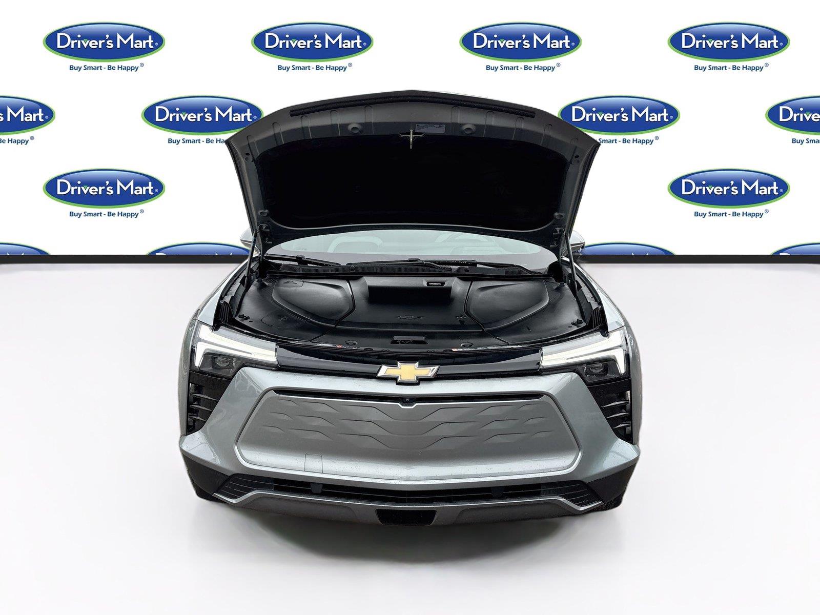 2024 Chevrolet Blazer EV eAWD LT