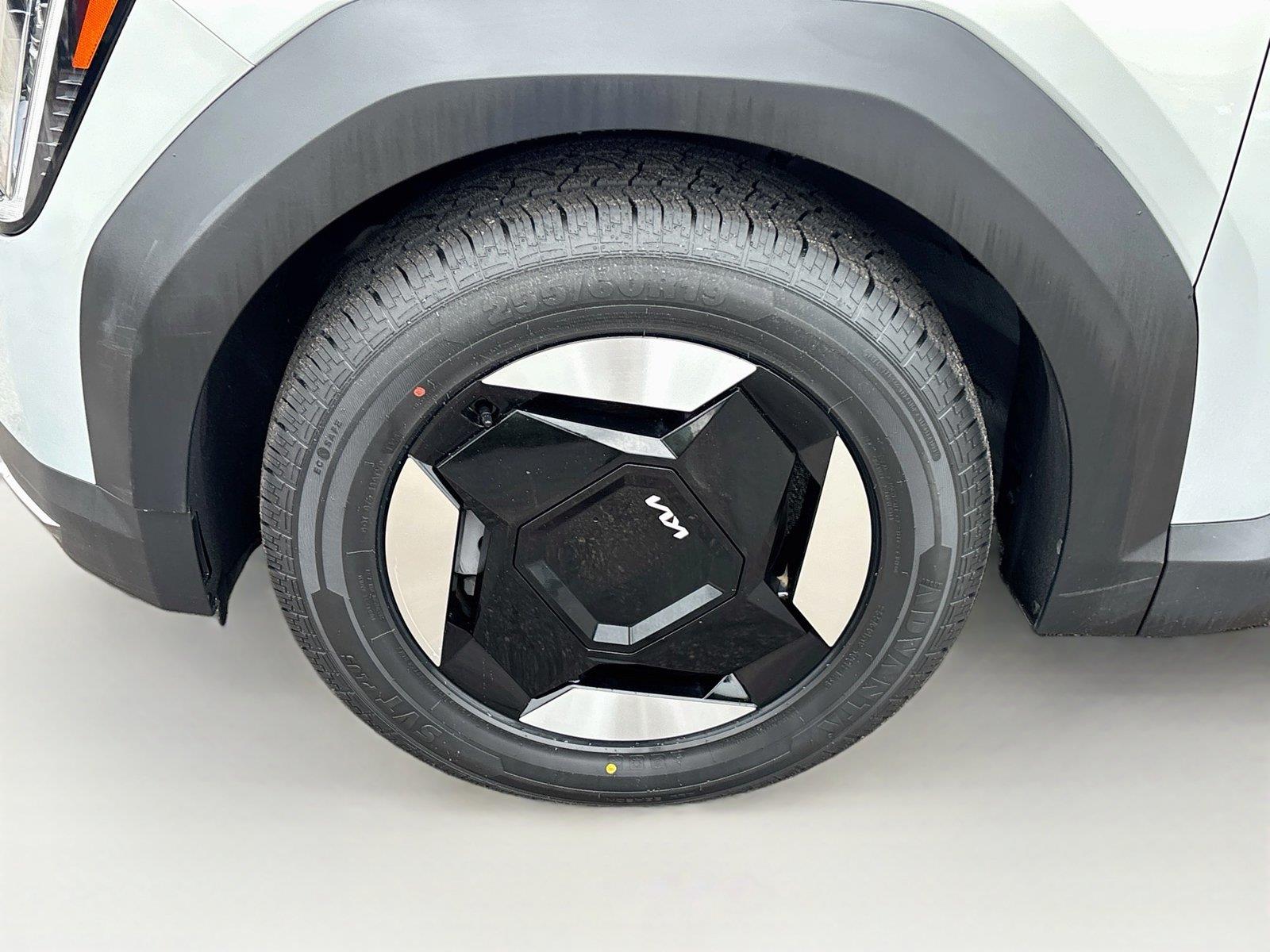 2024 Kia EV9 Wind