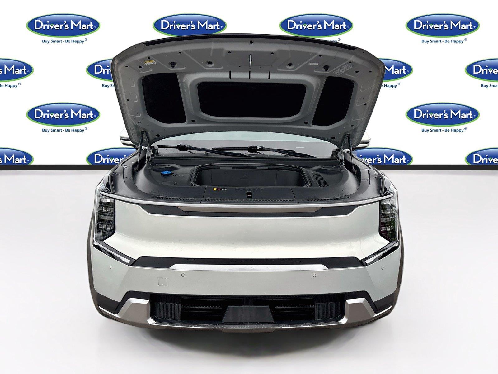 2024 Kia EV9 Wind