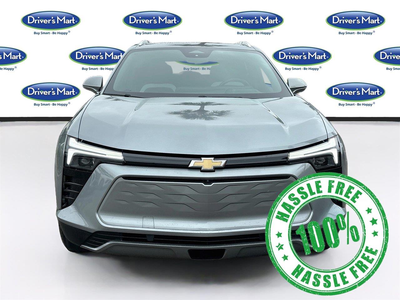 2024 Chevrolet Blazer EV eAWD LT