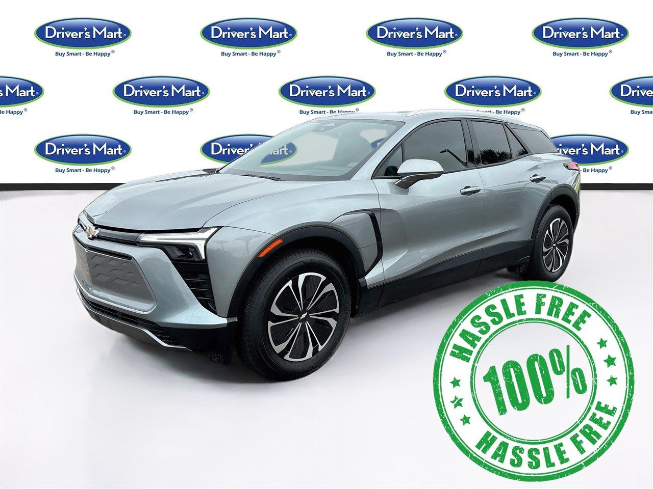 2024 Chevrolet Blazer EV eAWD LT