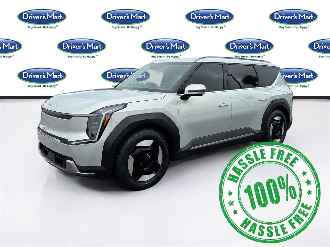 2024 Kia EV9 Wind