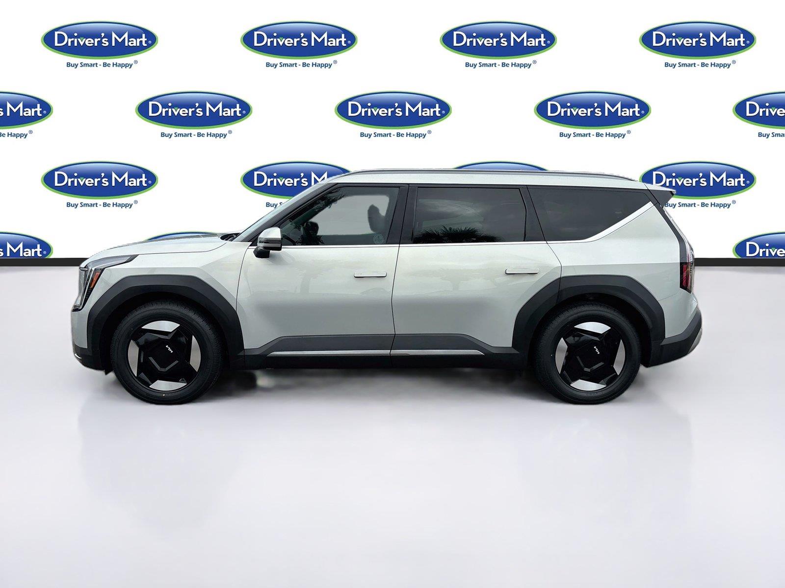 2024 Kia EV9 Wind