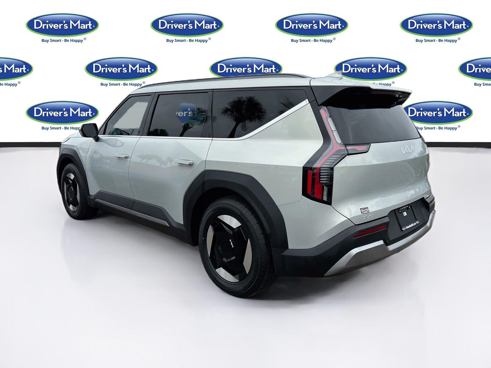 2024 Kia EV9 Wind