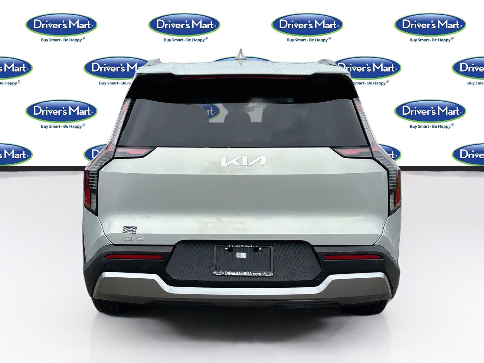 2024 Kia EV9 Wind