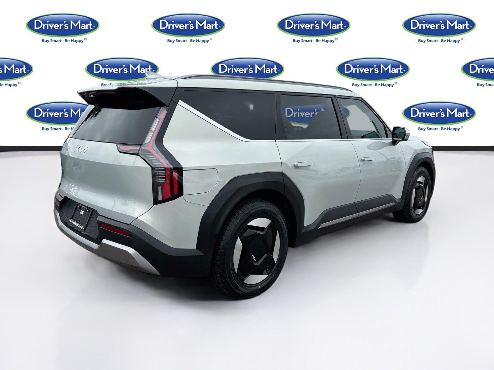 2024 Kia EV9 Wind