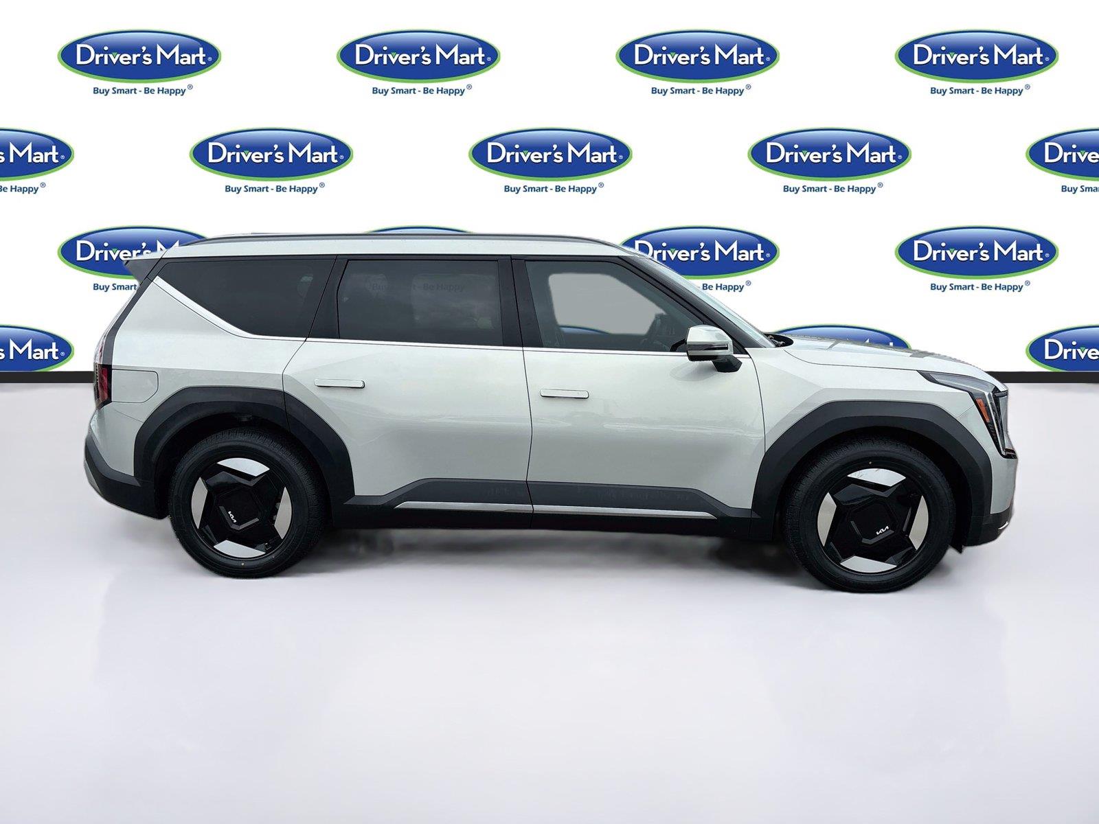 2024 Kia EV9 Wind