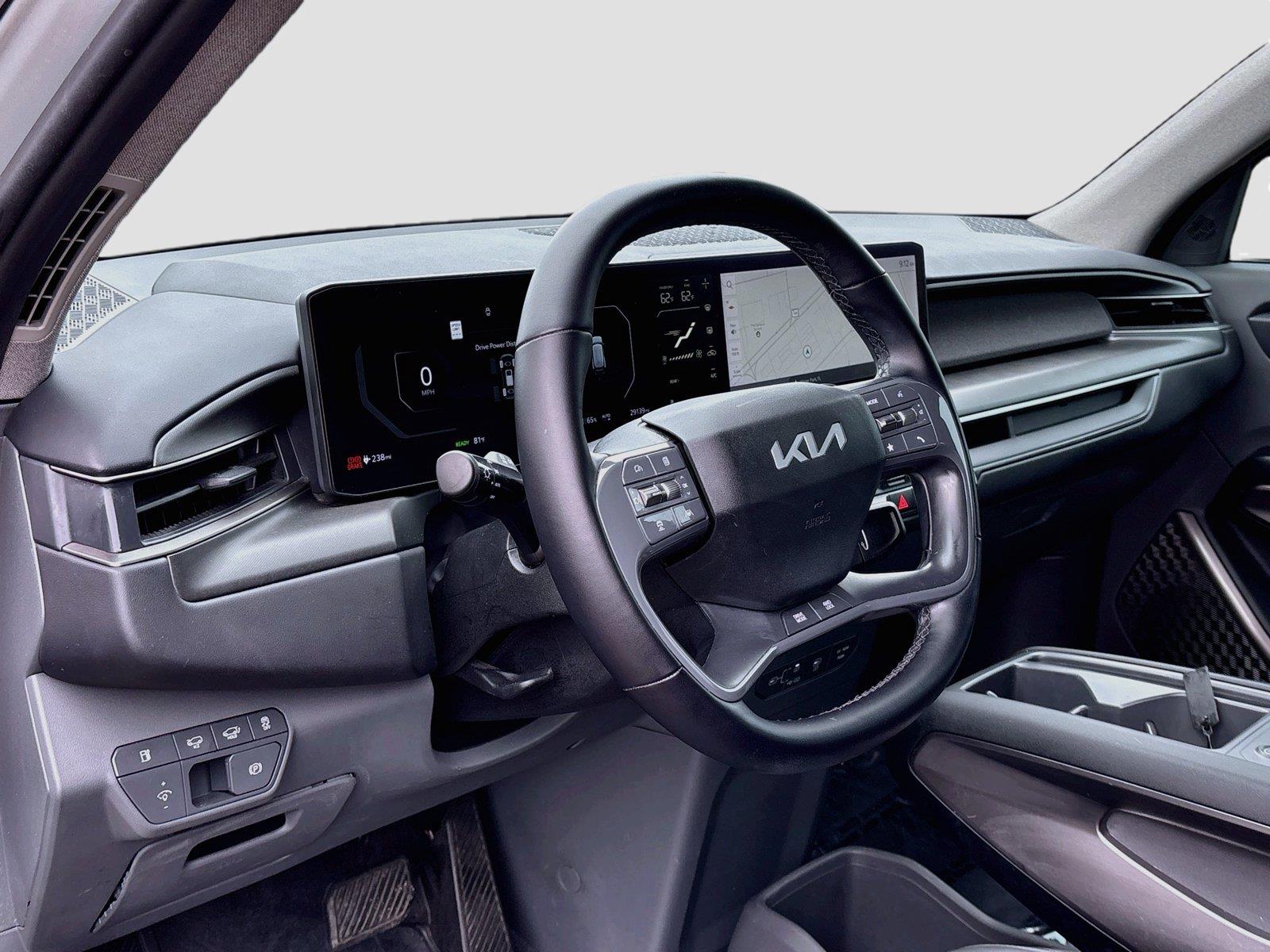 2024 Kia EV9 Wind