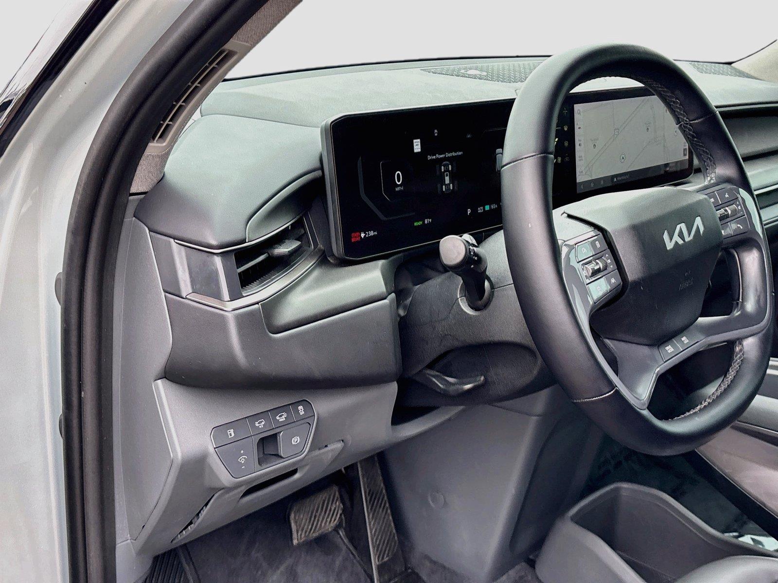 2024 Kia EV9 Wind