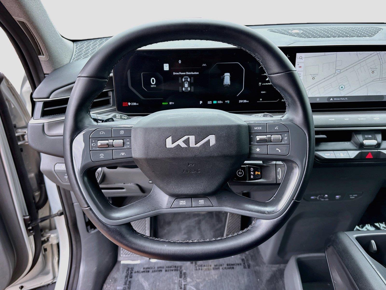 2024 Kia EV9 Wind