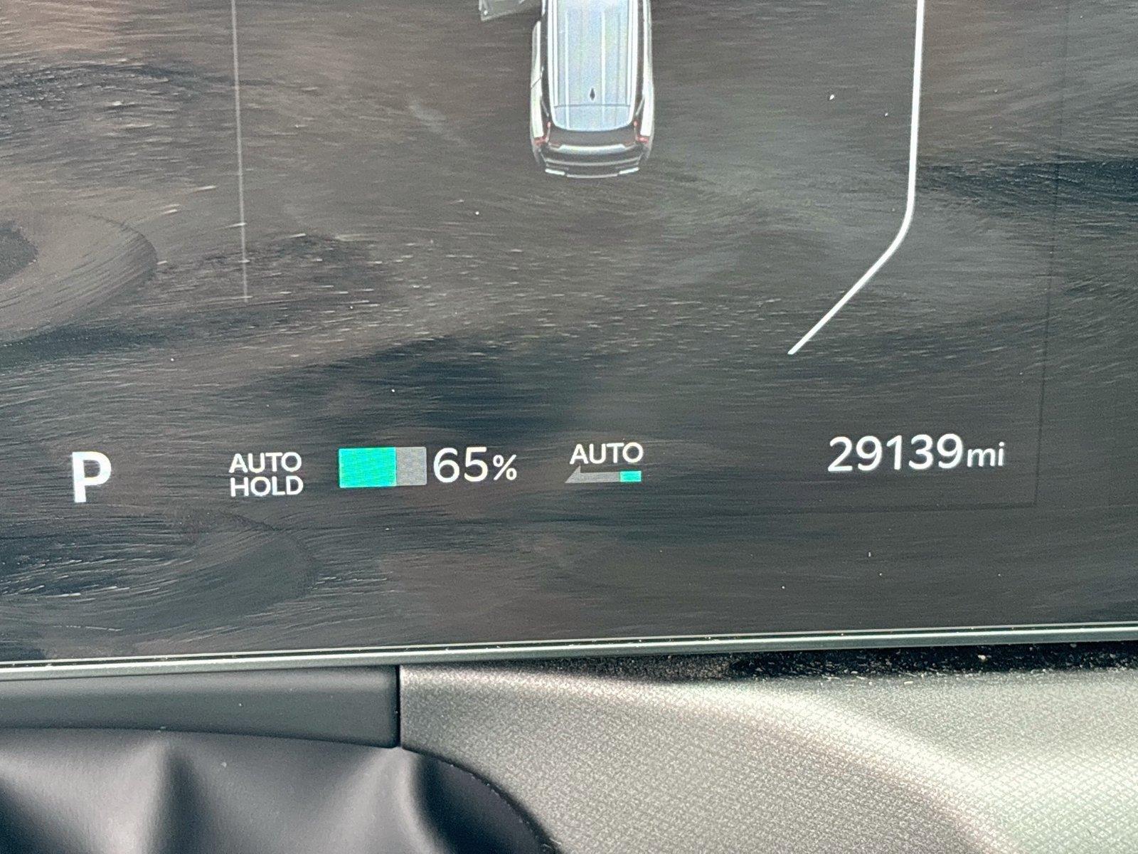 2024 Kia EV9 Wind