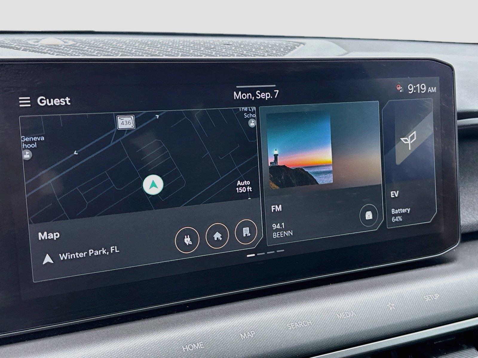 2024 Kia EV9 Wind