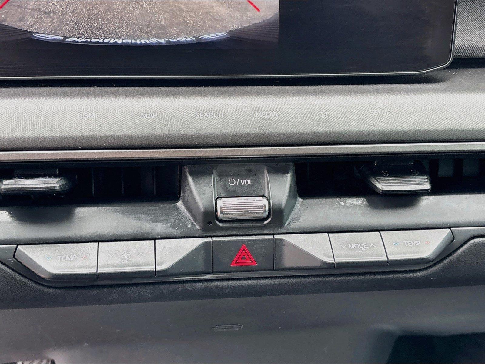 2024 Kia EV9 Wind