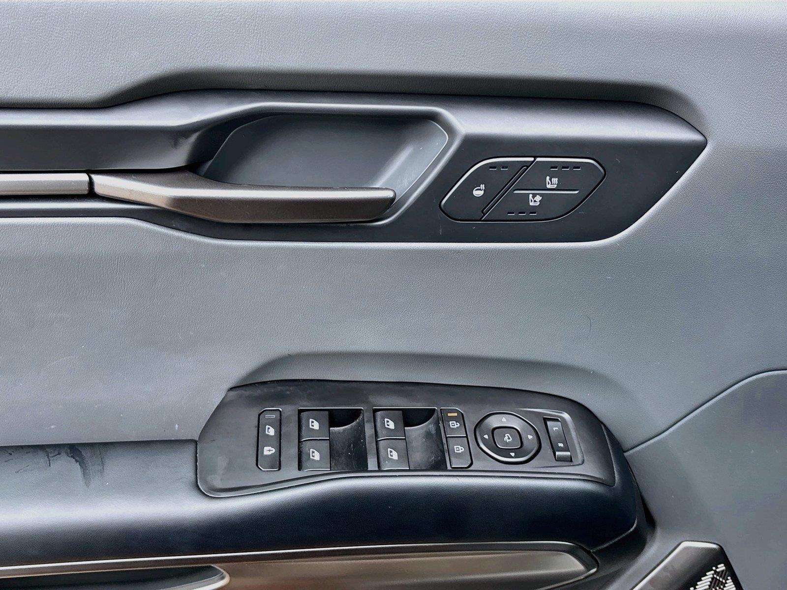 2024 Kia EV9 Wind