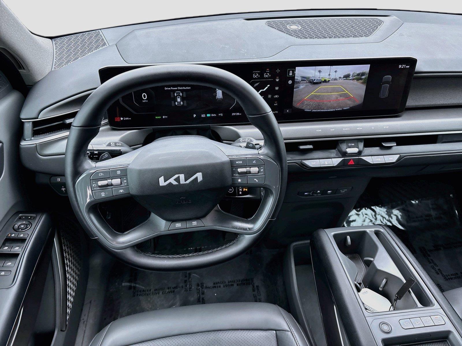2024 Kia EV9 Wind