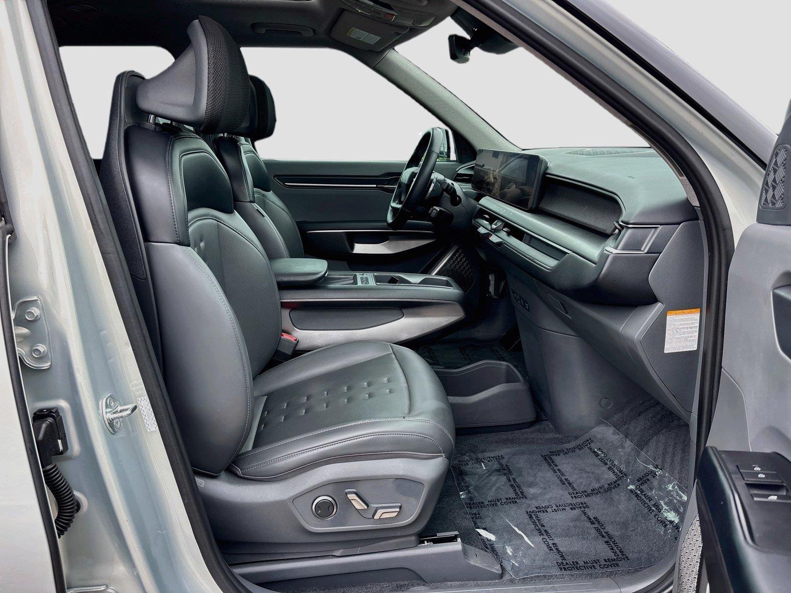 2024 Kia EV9 Wind