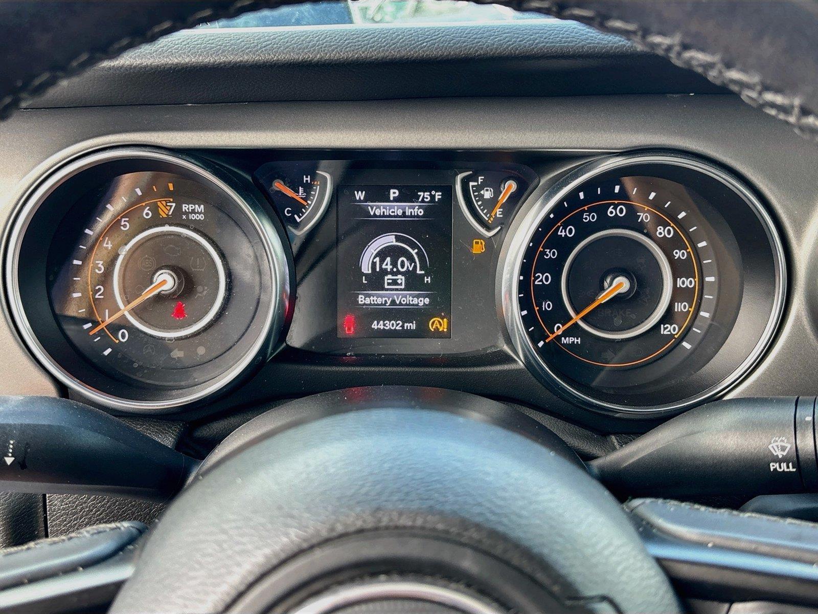 2022 Jeep Gladiator Sport S