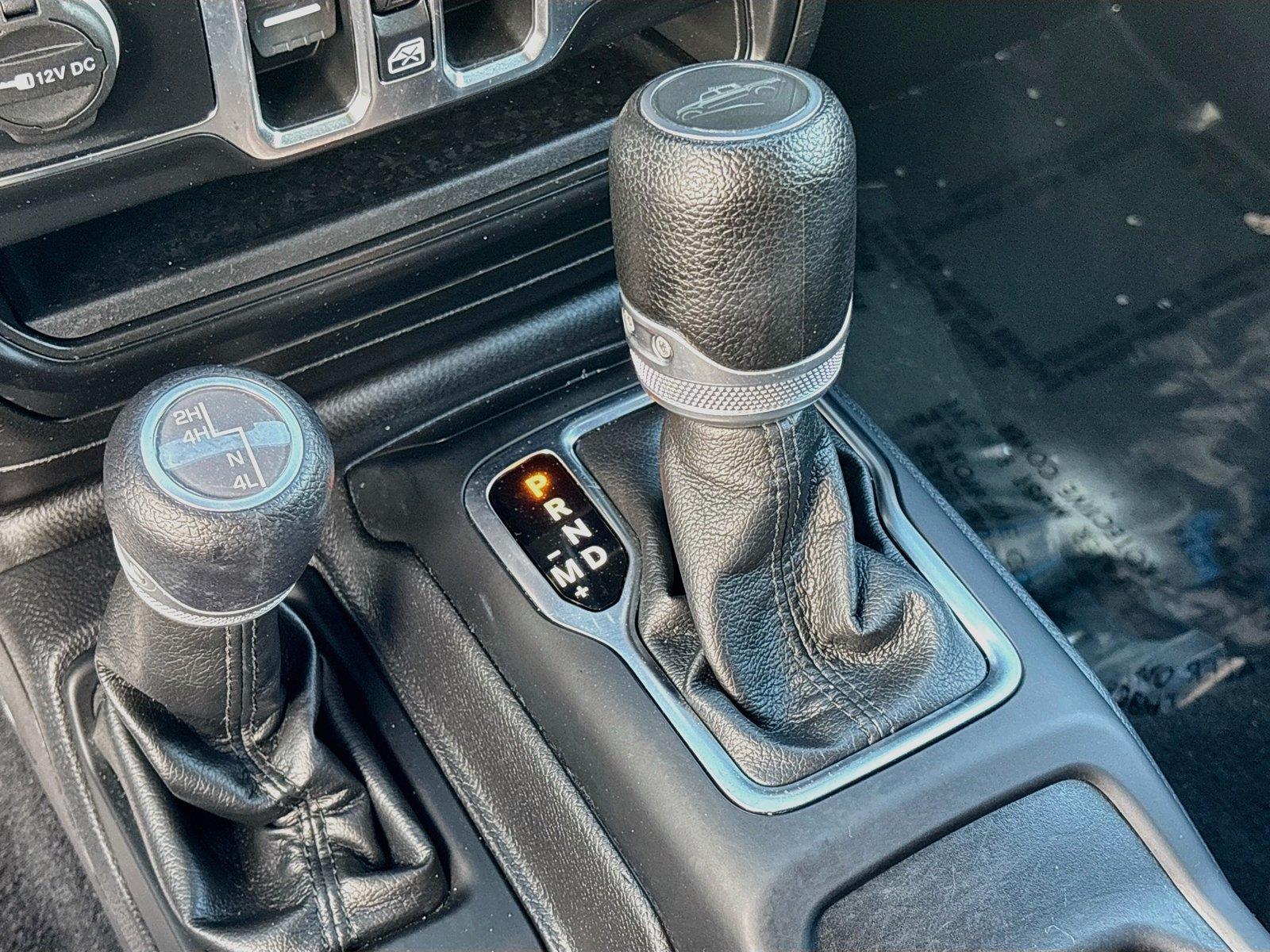 2022 Jeep Gladiator Sport S