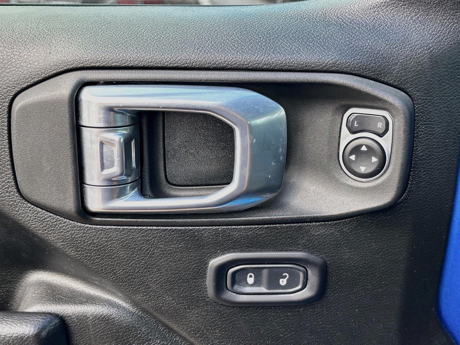 2022 Jeep Gladiator Sport S