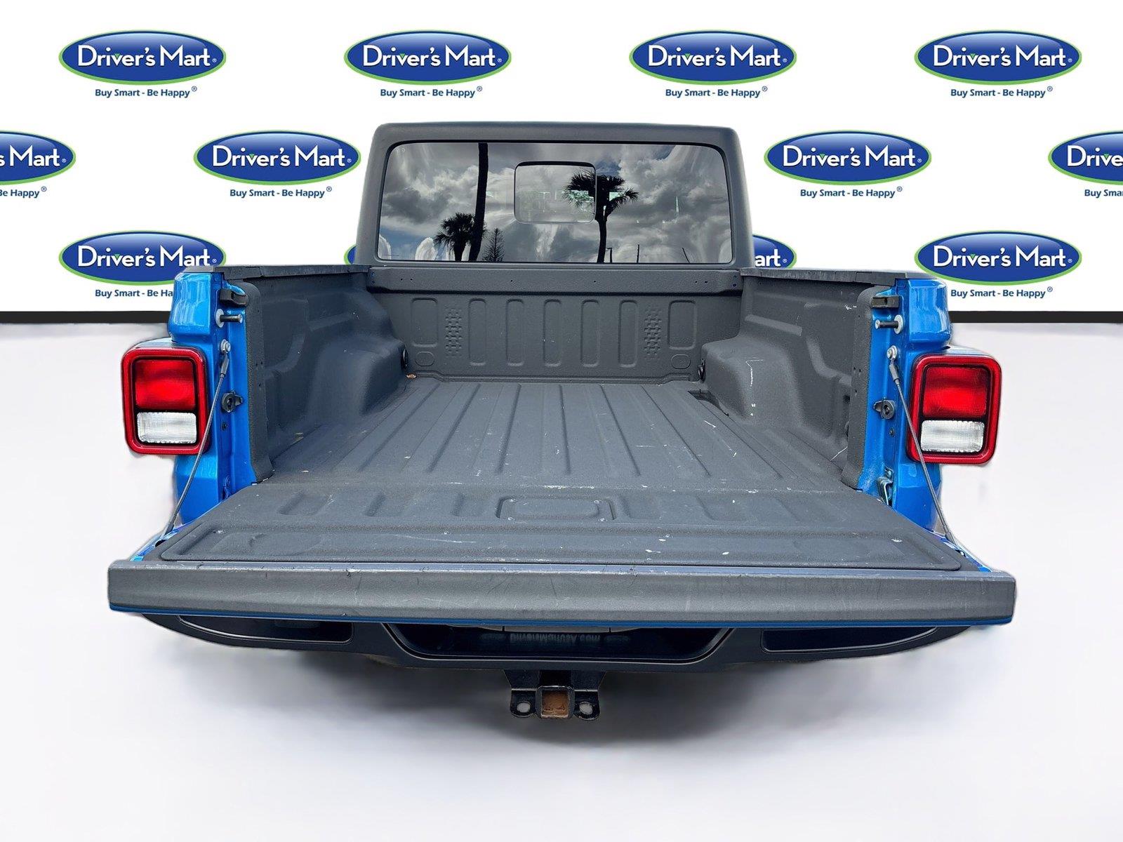 2022 Jeep Gladiator Sport S