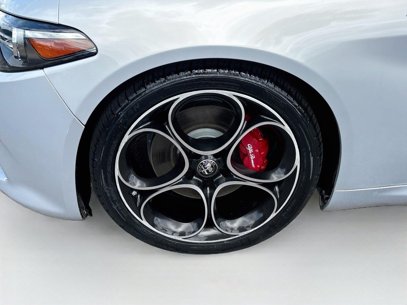 2022 Alfa Romeo Giulia Ti