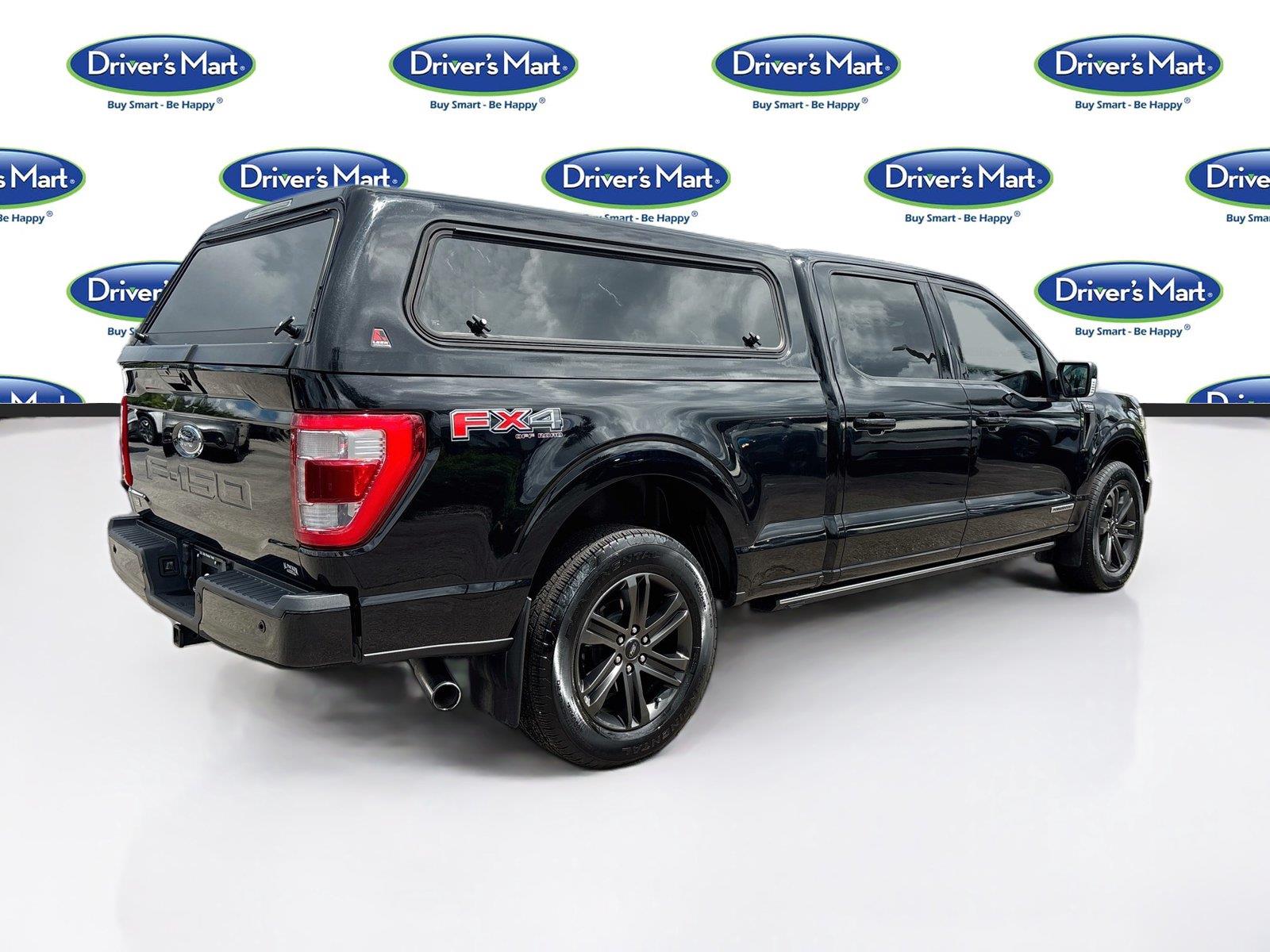2021 Ford F-150 LARIAT