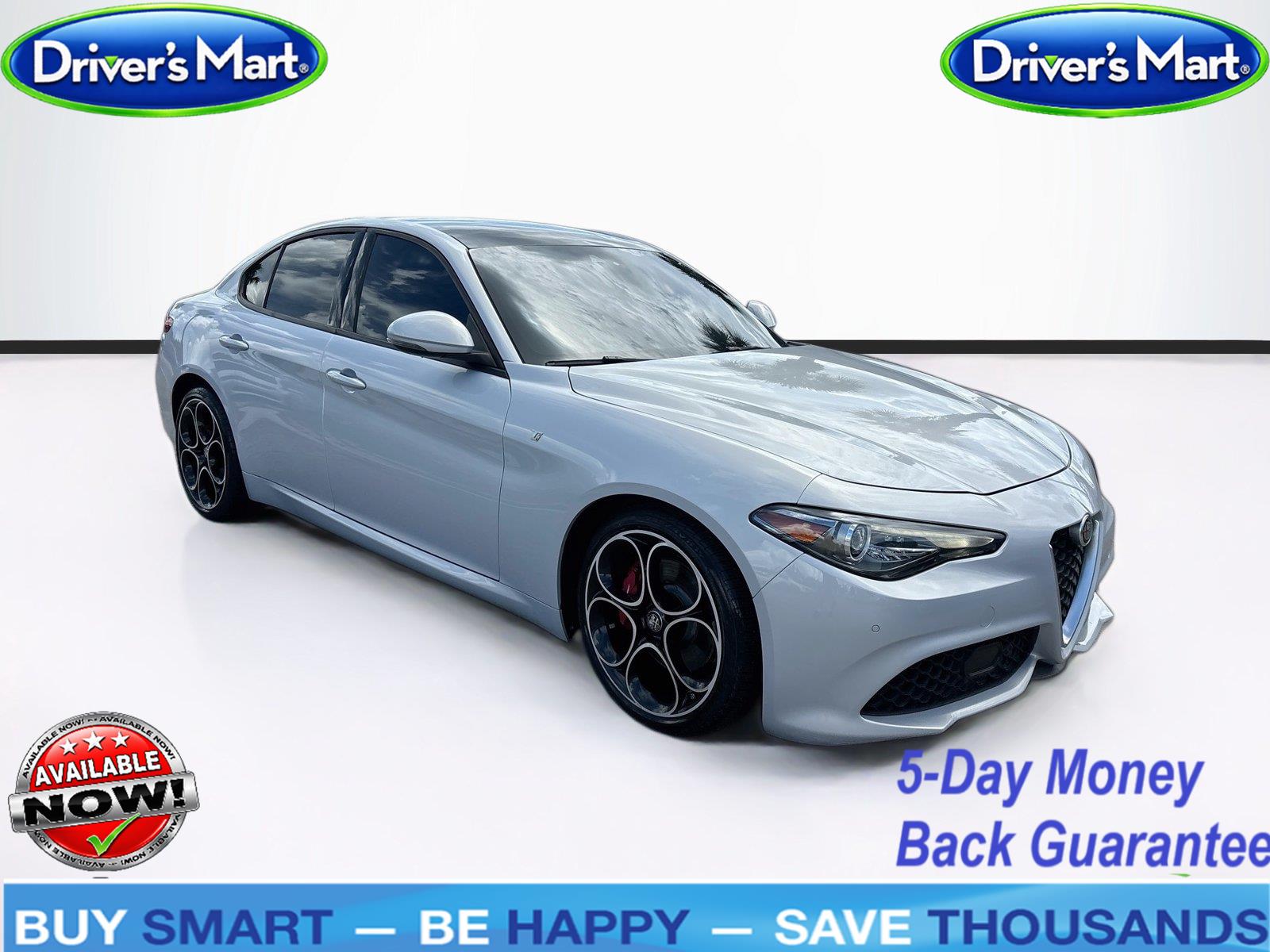 2022 Alfa Romeo Giulia Ti