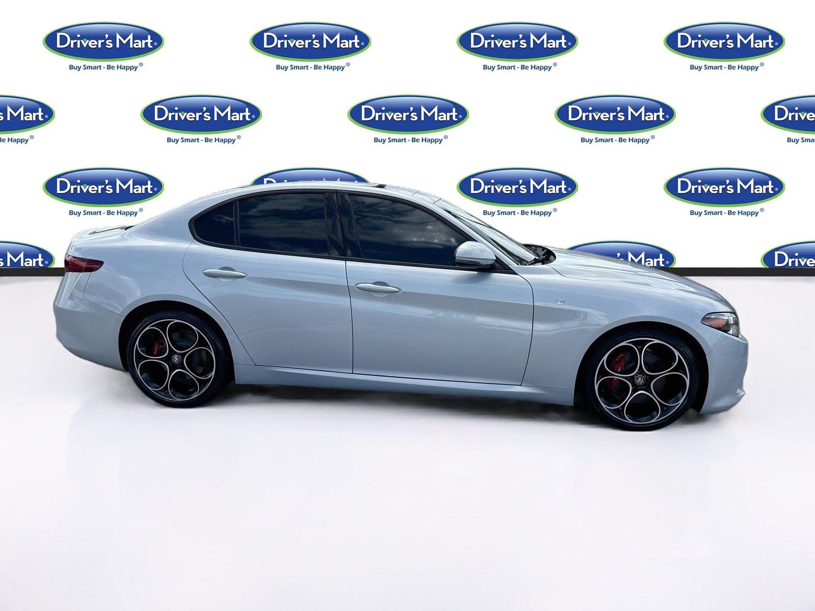 2022 Alfa Romeo Giulia Ti