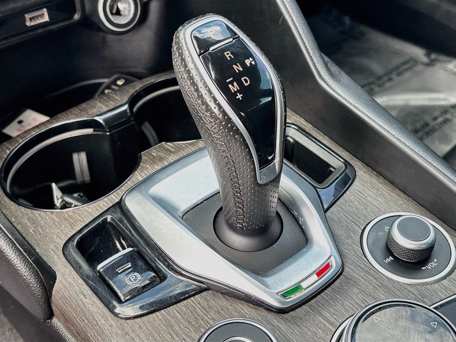 2022 Alfa Romeo Giulia Ti