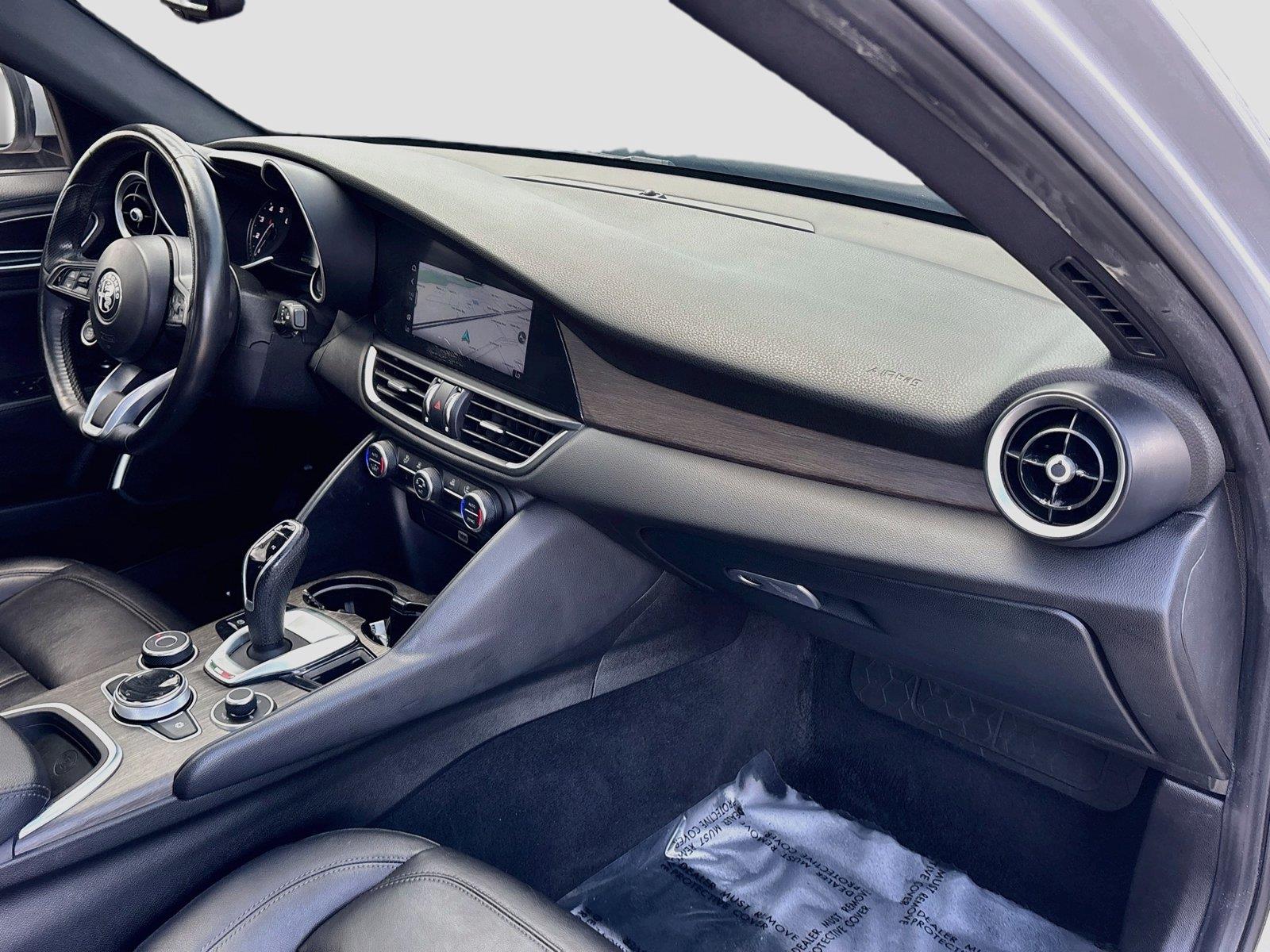 2022 Alfa Romeo Giulia Ti