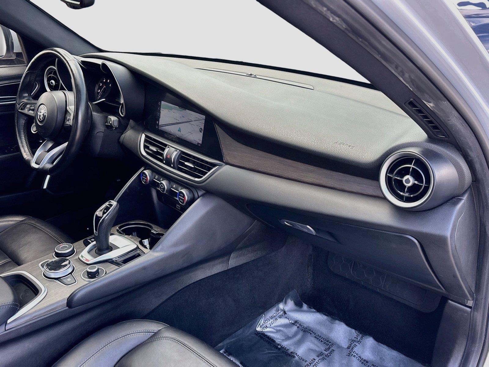 2022 Alfa Romeo Giulia Ti