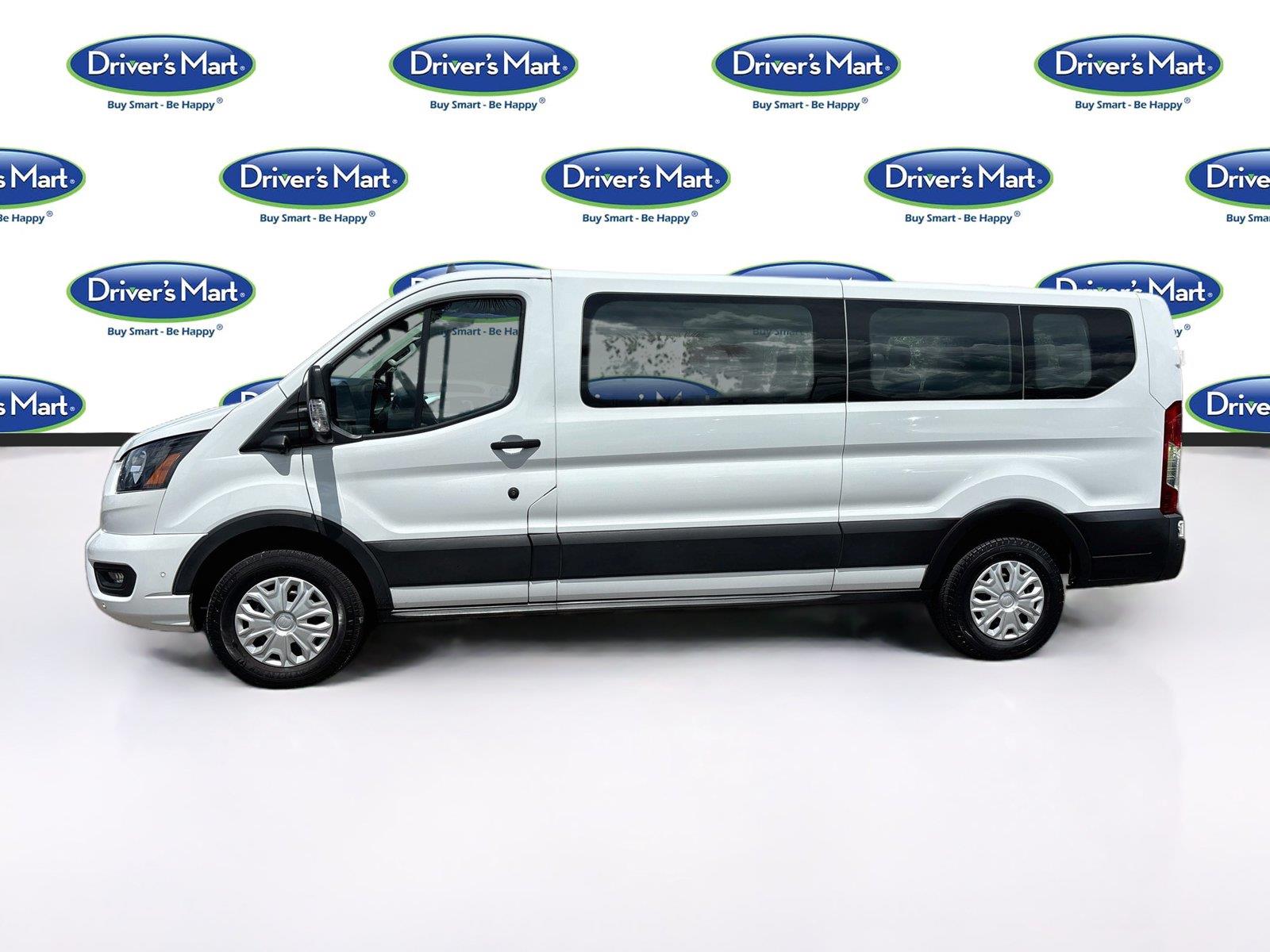 2023 FORD TRANSIT T-350