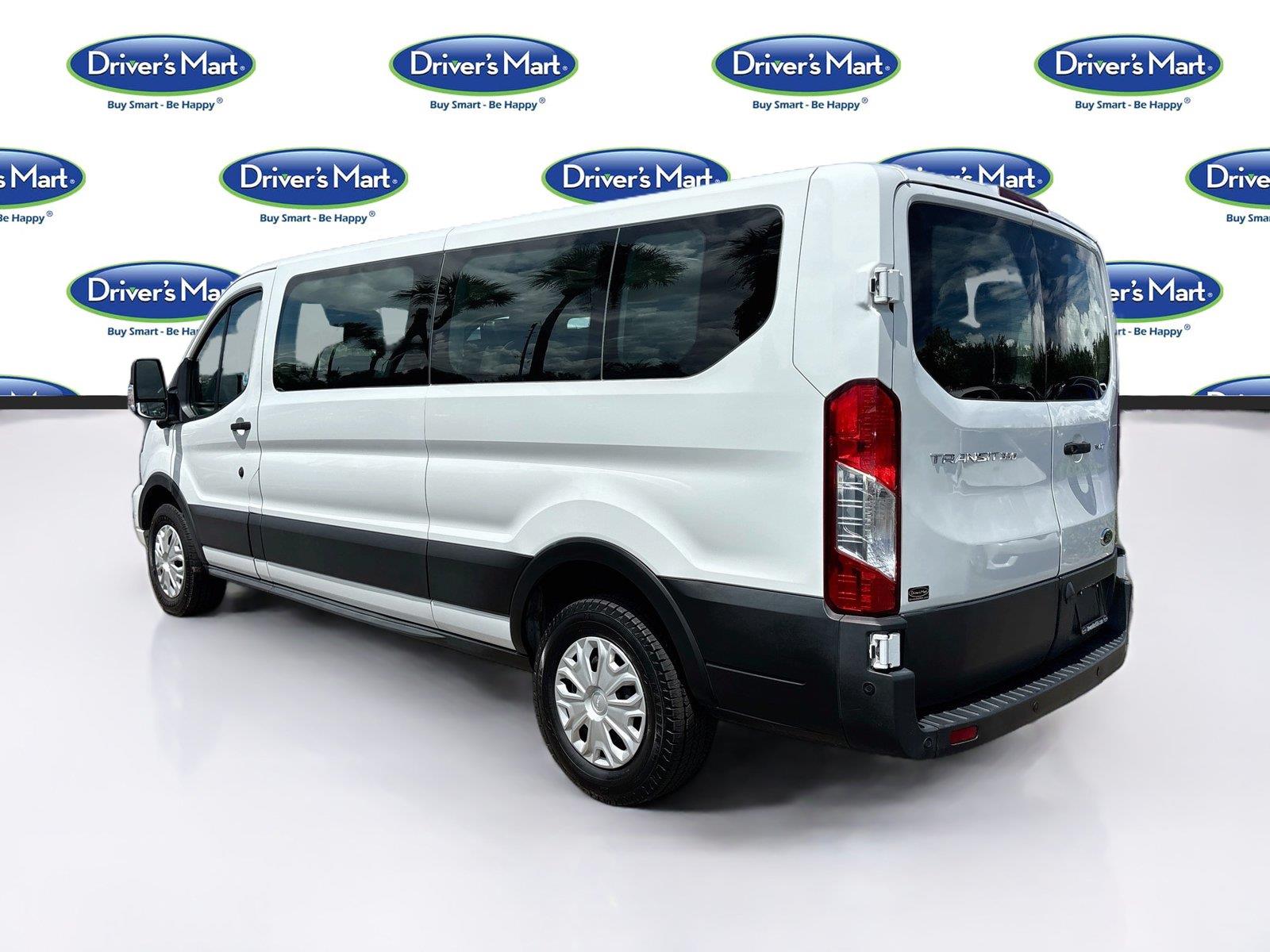 2023 FORD TRANSIT T-350