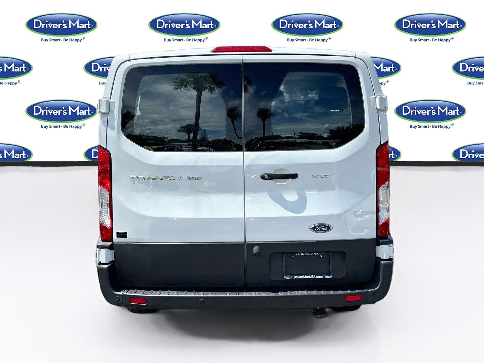 2023 FORD TRANSIT T-350