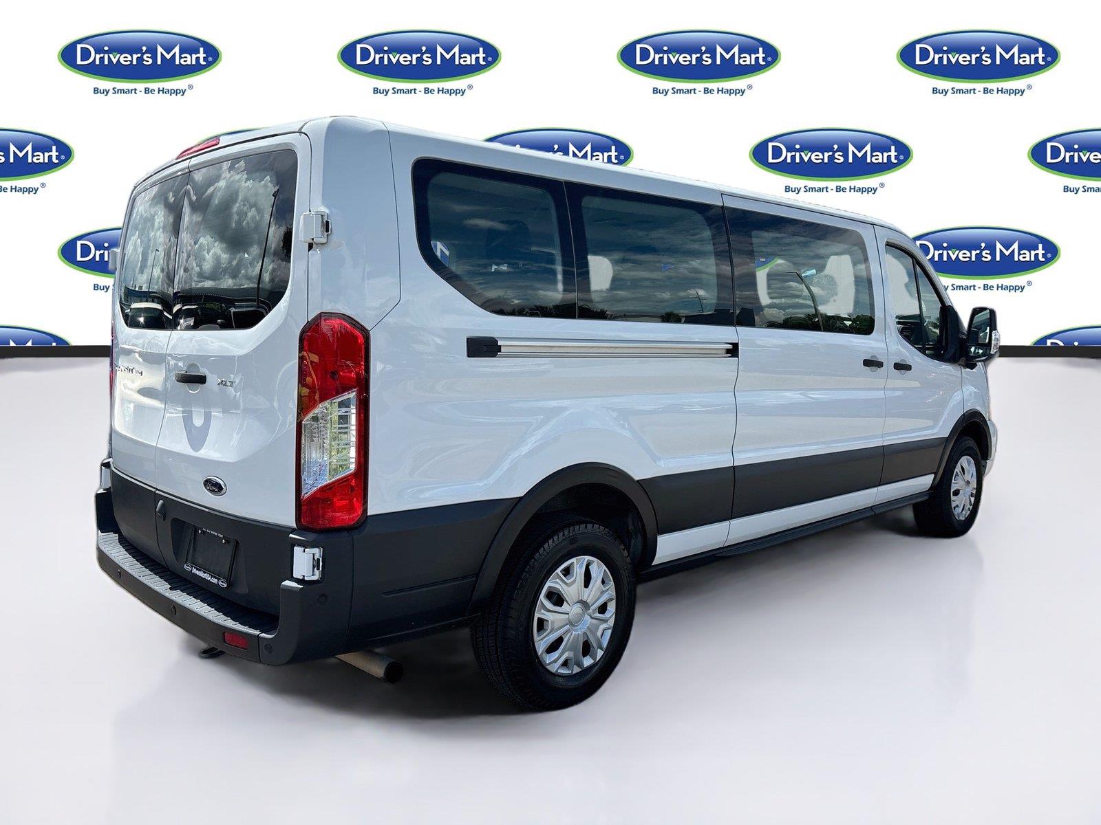 2023 FORD TRANSIT T-350
